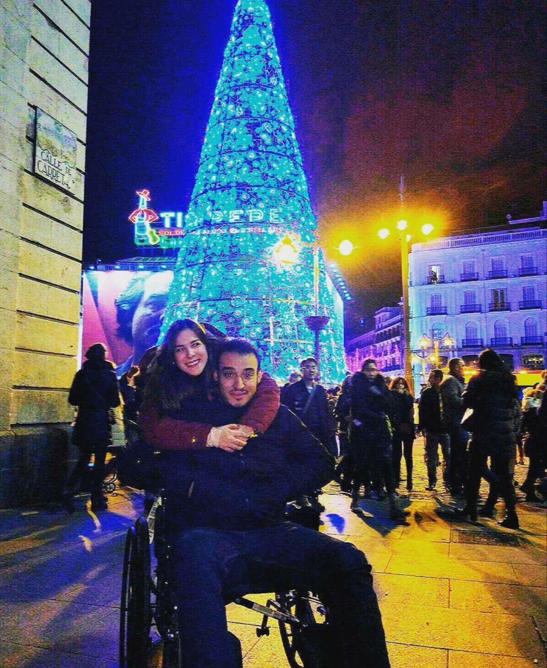 Noelia e Ismael