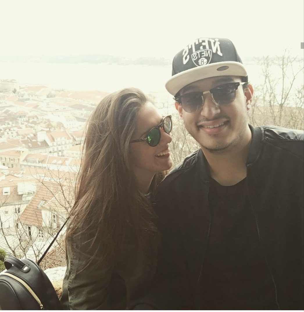 Noelia e Ismael