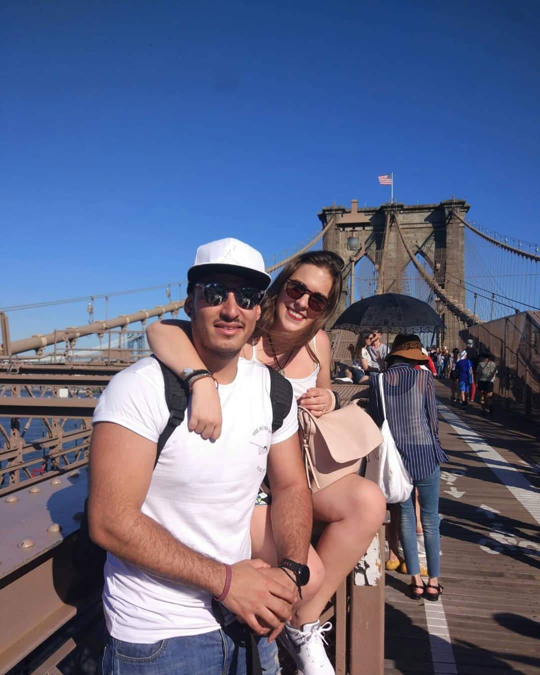 Noelia e Ismael