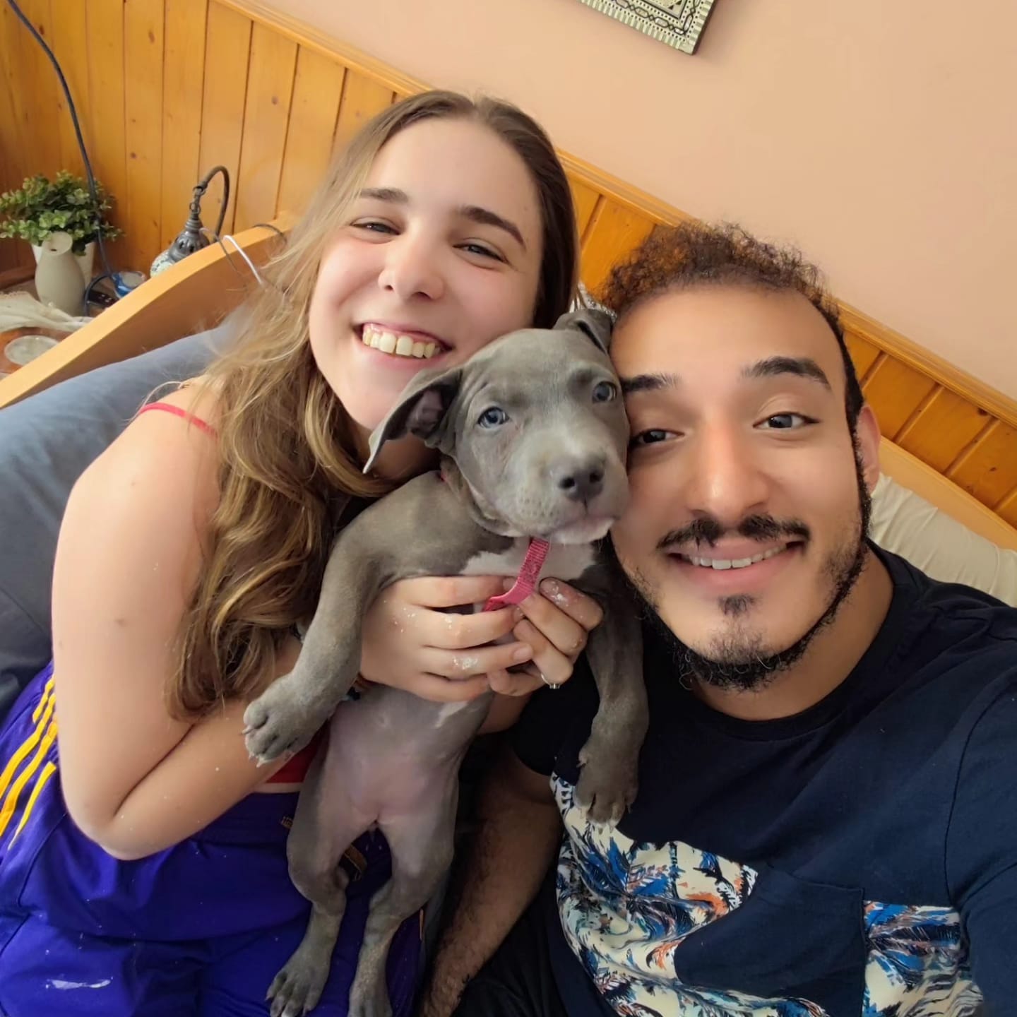 Noelia e Ismael