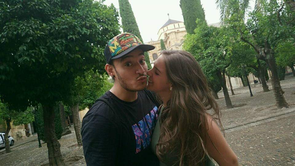 Noelia e Ismael